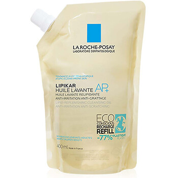 Lipikar Cleansing Oil AP + - Sprchový olej